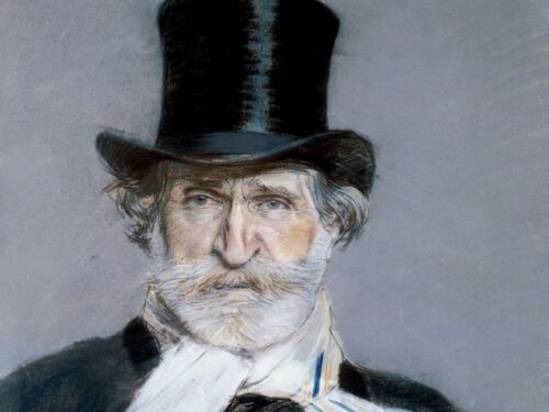 I Notturni di Ameria Radio del 13 maggio 2025 – G. Verdi / Quartetto per archi in mi minore / Quartetto Italiano