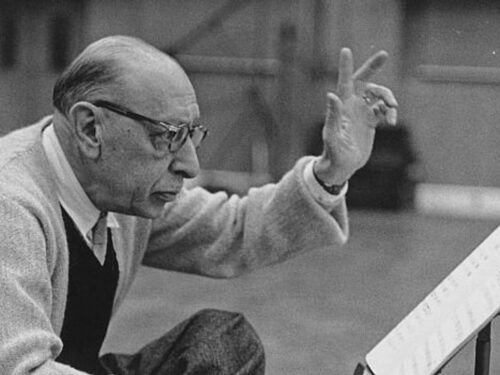 I Notturni di Ameria Radio del 03 marzo 2025 – I. Stravinskij / Petruska / Royal Concertgebouw Orchestra / Andris Nelsons