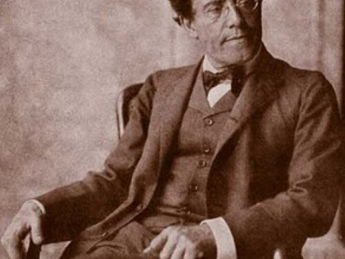 Auditorium 196 Gustav Mahler (1860 – 1911) Sinfonia n. 1 in re maggiore “Titano”