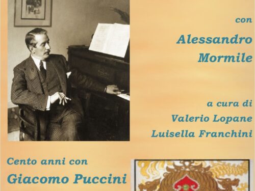 Tutto nel Mondo è Burla stasera all’Opera – 100 Puccini 13° Puntata