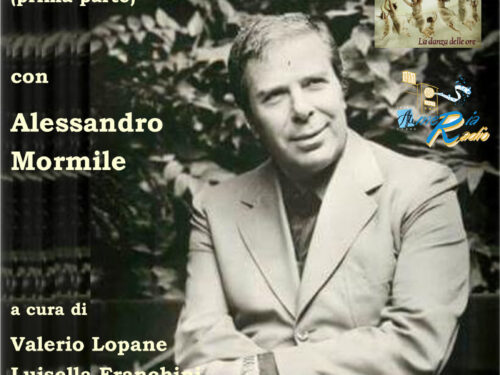 La danza delle Ore – Rolando Panerai (prima parte)