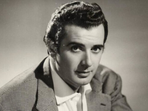 La Mattina all’Opera Buongiorno con Franco Corelli