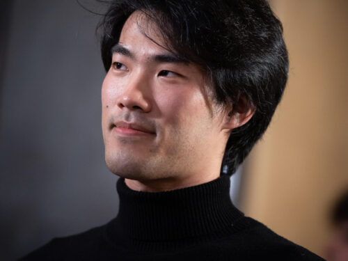 … il Pianoforte 202 recital Bruce Liu, pianoforte