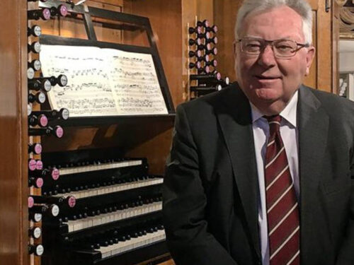 Il Maggio Organistico presenta Edgar Krapp, organo