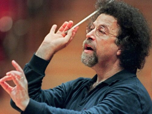 La Mattina all’Opera Buongiorno con Giuseppe Sinopoli