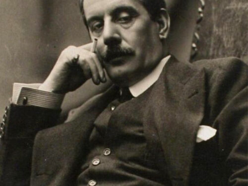 La Mattina all’Opera Buongiorno con Giacomo Puccini