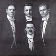Musicando – Billy Murray and the American Quartet