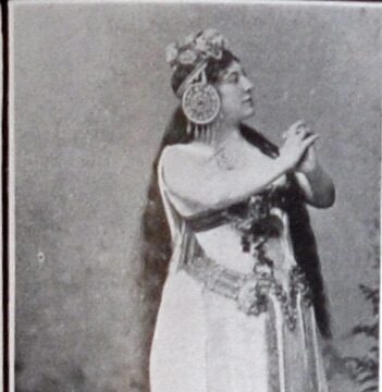 L’Aria che Tira…pillole di lirica – Mon cœur s’ouvre à ta voix – (Samson et Dalila) – Blanche Deschamps
