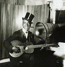 Musicando – Daddy Stovepipe