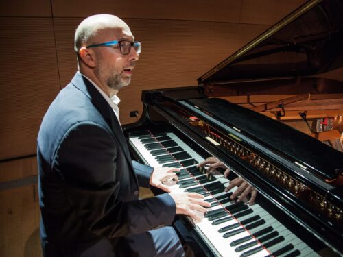 Fuori dal Chorus spazio di Libera Circolazione Musicale – Francesco Venerucci