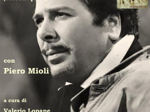 La danza delle Ore – Rolando Panerai (seconda parte)