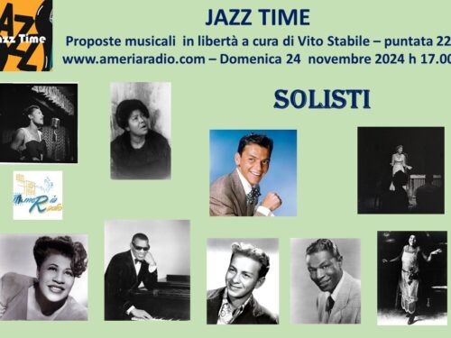 Jazz Time – I Solisti