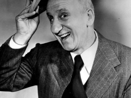 Musicando – Jimmy Durante