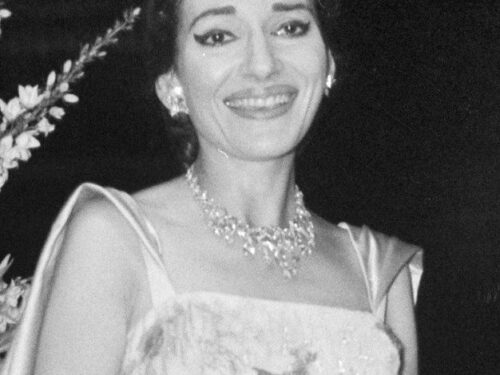 La Mattina all’Opera Buongiorno con Maria Callas