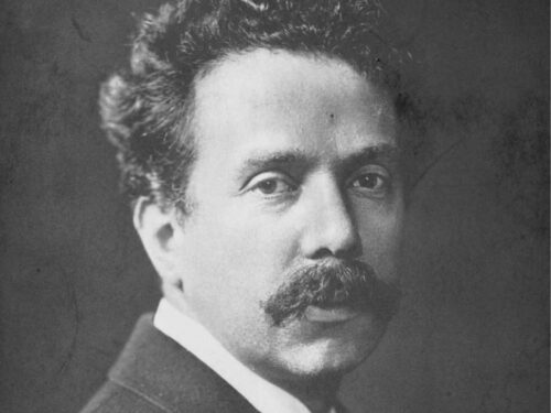 La Musica di Ameria Radio del 28 novembre 2024 Robert Kahn (1865 – 1951)
