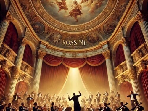 Palco di Proscenio – Rof45… Che Sinfonia!