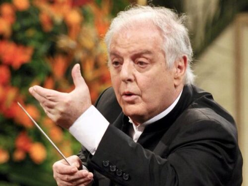 La Mattina all’Opera Buongiorno con Daniel Barenboim