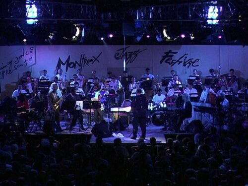 Fuori dal Chorus spazio di Libera Circolazione Musicale – Miles, Quincy