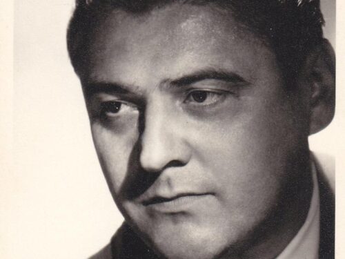 L’Aria che Tira…pillole di lirica – Da lieg’ ich…Herr Kavalier – (DER ROSENKAVALIER) – Otto Edelmann