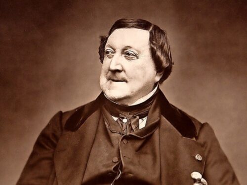 La Mattina all’Opera Buongiorno con Gioachino Rossini