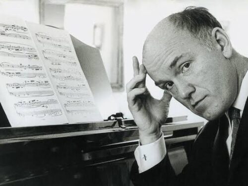 … il Pianoforte 201 recital Sviatoslav Richter, pianoforte