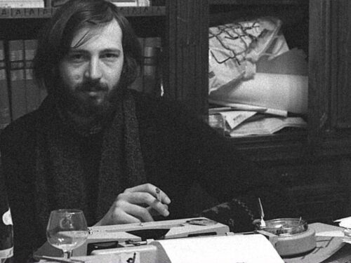 DIRETTA – Macerie – Pier Vittorio Tondelli