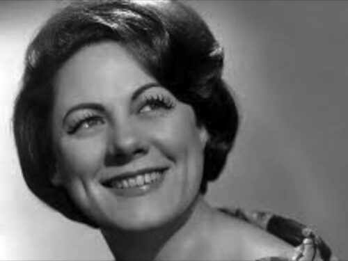 La Mattina all’Opera buongiorno con .. Renata Tebaldi