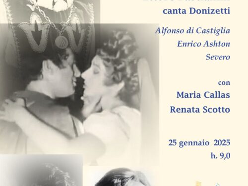 La Mattina all’Opera buongiorno con .. Ettore Bastianini