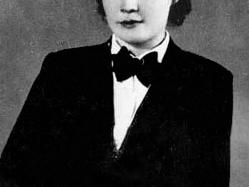 I Notturni di Ameria Radio del 30 gennaio 2025 – Vitezslava Kapralova / Sei variazioni sul carillon della chiesa di St. Etienne du Mont / Concerto per pianoforte e orchestra in re minore