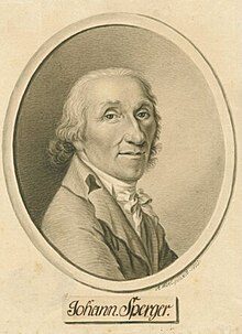 La Musica di Ameria Radio del 23 gennaio 2025 Johannes Matthias Sperger (1750-1812)