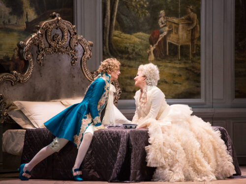 La Mattina all’Opera buongiorno con .. Le Nozze di Figaro