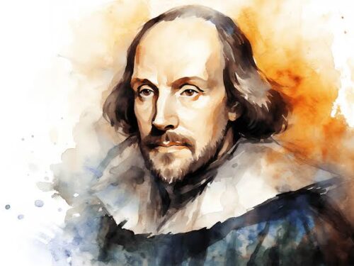 I Notturni di Ameria Radio del 22 gennaio 2025 – Shakespeare in music… / King Lear, Overtures Op. 4 / Die lustigen Weiber von Windsor / Macbeth Ballabili / La Tempesta, op. 18