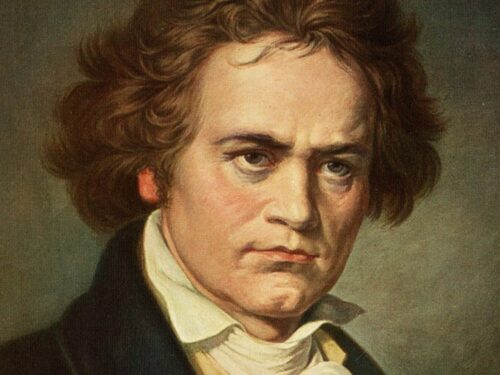 I Notturni di Ameria Radio del 25 febbraio 2025 – L. van Beethoven / Sinfonia n. 9 / Philharmonia Orchestra / Herbert von Karajan