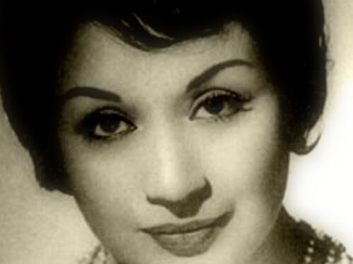 L’Aria che Tira…pillole di lirica – Nel giardin del bello – (Don Carlo) – Oralia Dominguez