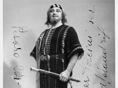 L’Aria che Tira…pillole di lirica – Ch’ella mi creda – (La Fanciulla del West) – Antonio Melandri