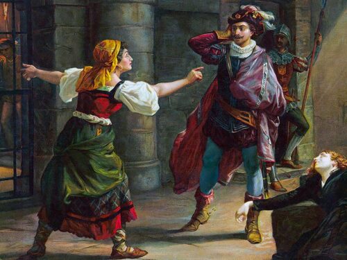 La Mattina all’Opera buongiorno con .. Il Trovatore
