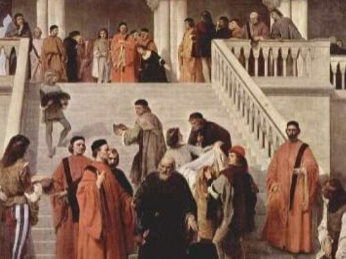 La Mattina all’Opera buongiorno con .. I Puritani
