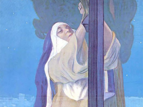 La Mattina all’Opera buongiorno con .. Suor Angelica