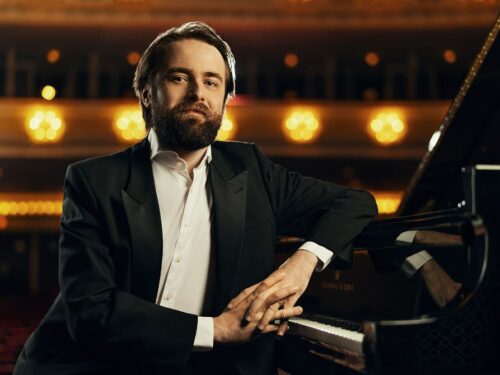 … il Pianoforte 208 recital Daniil Trifonov, pianoforte