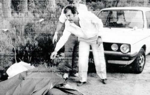 Mistery non deve morire – Il Mostro di Firenze – quarta puntata