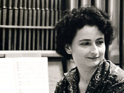 Il Maggio Organistico presenta Marie-Claire Alain, organo