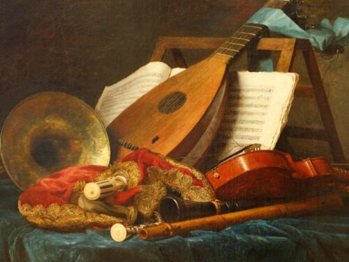 La Musica di Ameria Radio del 3 febbraio 2025 Ignaz Malzat (1757 – 1804)