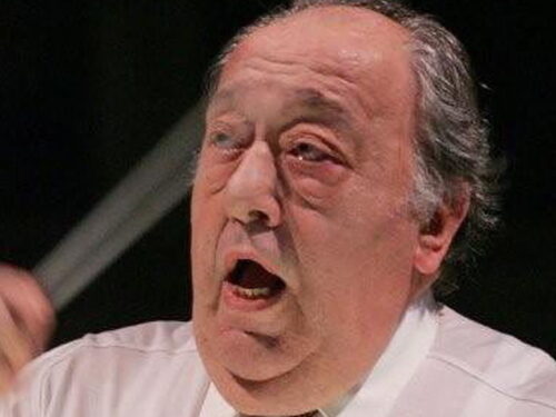 La Mattina all’Opera buongiorno con .. Nello Santi