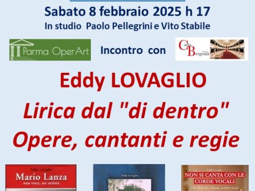 Bastianini incontra – Lirica dal di dentro