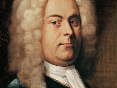 La Domenica di Ameria Radio del 23 febbraio 2025 ore 12 – Georg Friedrich Händel (1685 – 1759)