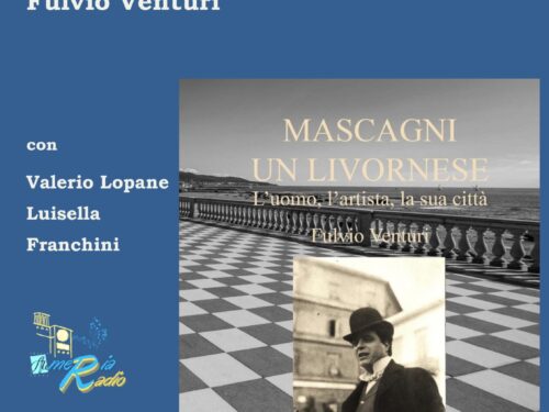 Pare un libro stampato – Mascagni un Livornese