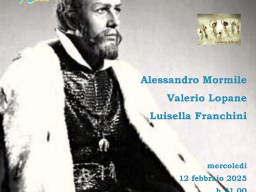 La Danza delle Ore – Cesare Siepi