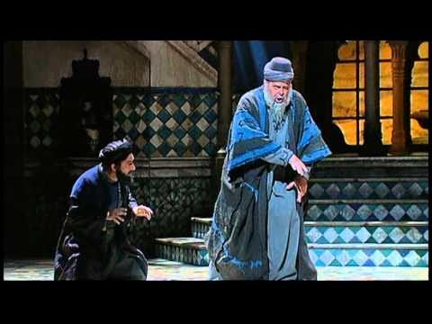 L’Aria che Tira…pillole di lirica – La Calunnia – (Il Barbiere di Siviglia) – Kristinn Sigmondsson