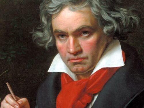 La Musica di Ameria Radio del 13 febbraio 2025 Ludwig van Beethoven (1770 – 1827)