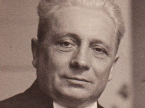 La Mattina all’Opera buongiorno con .. Tullio Serafin